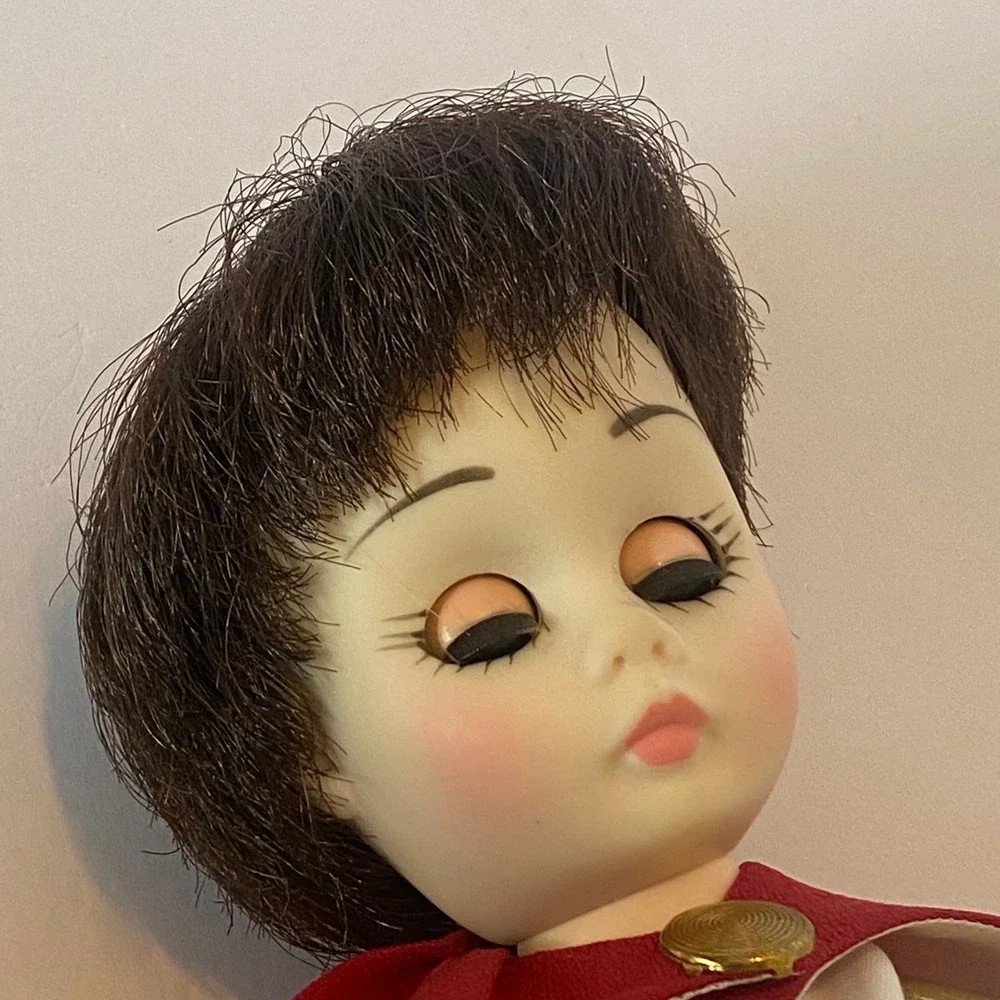 Madame Alexander Antony Doll ShakespeareSleepy Eye Excellent Vintage